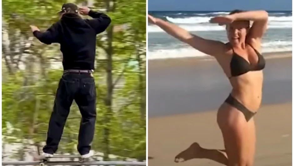 Οι καλές και οι άτυχες στιγμές του 2024 σε μία συλλογή