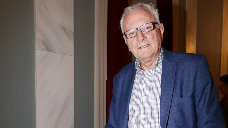 Πέθανε ο δημοσιογράφος Κώστας Χαρδαβέλλας – Σε ηλικία 79 ετών