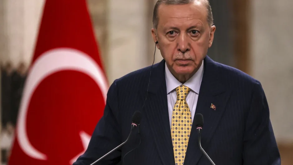 Αγωνία για τις κινήσεις του Ερντογάν