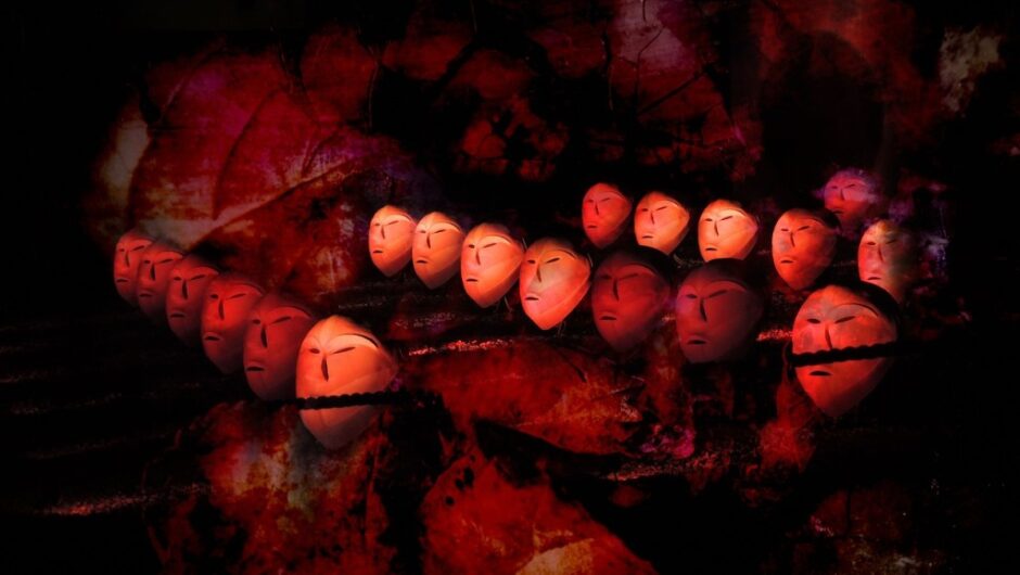 Μην είστε μίζεροι