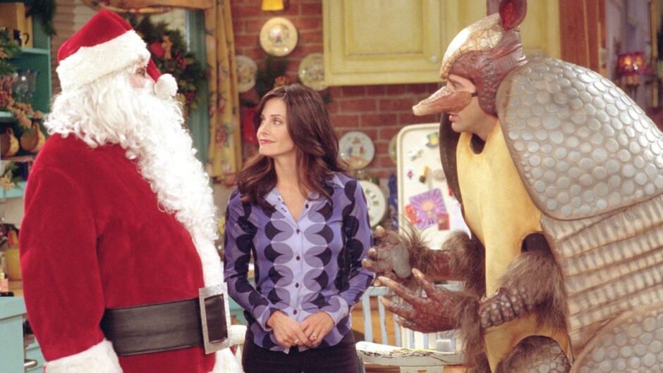 Τα καλύτερα Χριστουγεννιάτικα επεισόδια ξένων τηλεοπτικών σειρών