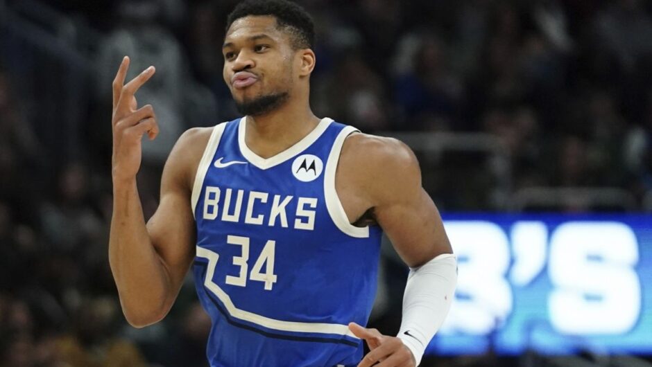 NBA, Γιάννης Αντετοκούνμπο: Τα highlights της 30αρας του, που πήγε στράφι κόντρα στους Χοκς