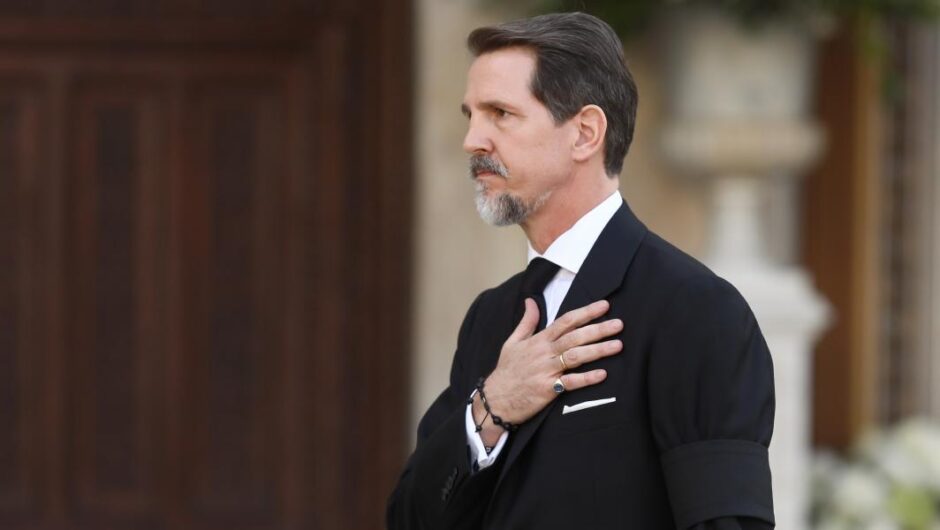 Ο Παύλος ο Ντεγκρές σε ταληράκια