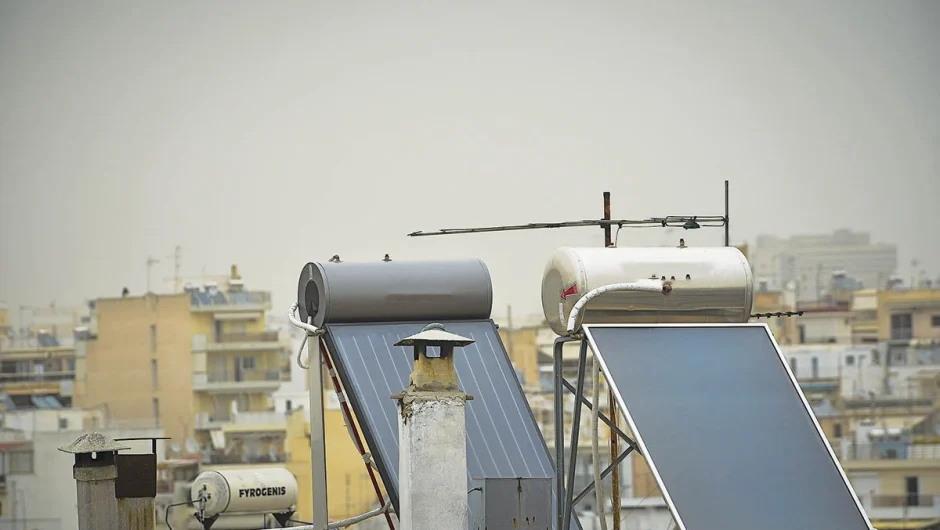 Επιδότηση έως 60% για θερμοσίφωνα και αντλία θερμότητας