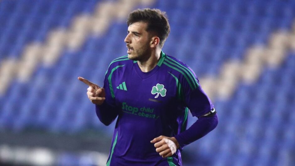 Οι προτάσεις εκατομμυρίων και το συμβόλαιο – Τι είπε ο Ιωαννίδης για το καλοκαίρι και τον Παναθηναϊκό (vid)