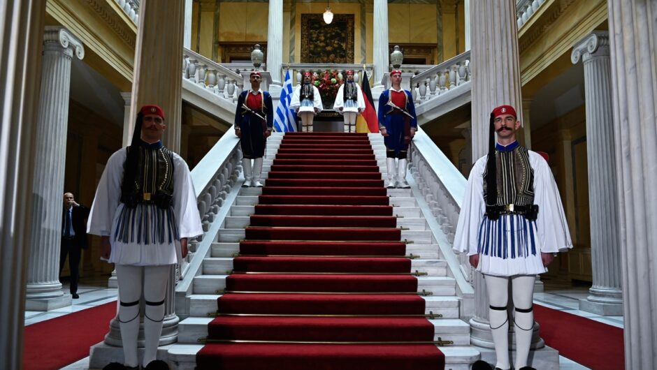 Σενάρια και ονόματα στον χορό της προεδρολογίας