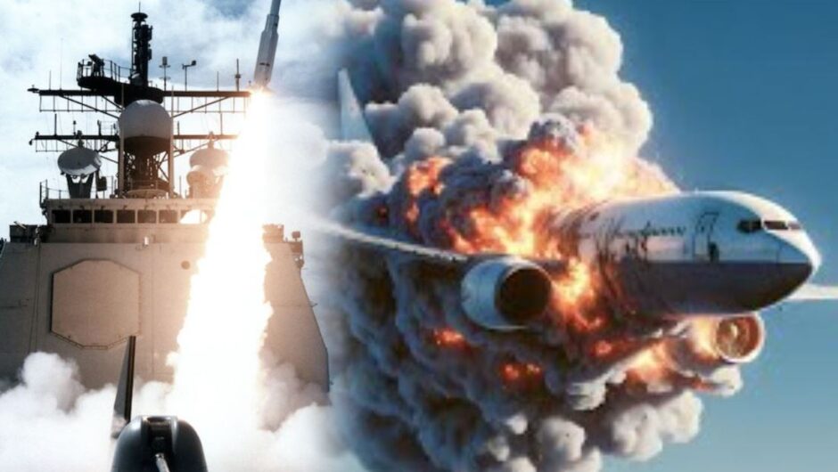 5+1 συγκλονιστικές καταρρίψεις αεροπλάνων της γραμμής από πυρά