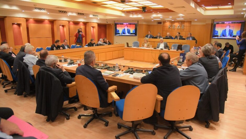 Ο κομβικός ρόλος της Τοπικής Αυτοδιοίκησης στις προκλήσεις του μέλλοντος