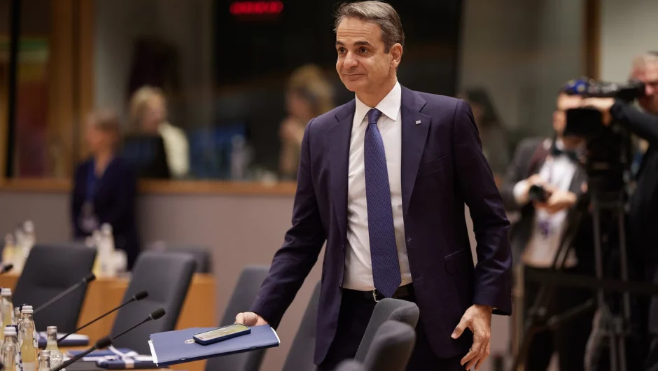 Τα μηνύματα Μητσοτάκη σε Τουρκία και Βόρεια Μακεδονία – Με πρωτοβουλία της Αθήνας έκτακτη σύνοδος για την ευρωπαϊκή άμυνα