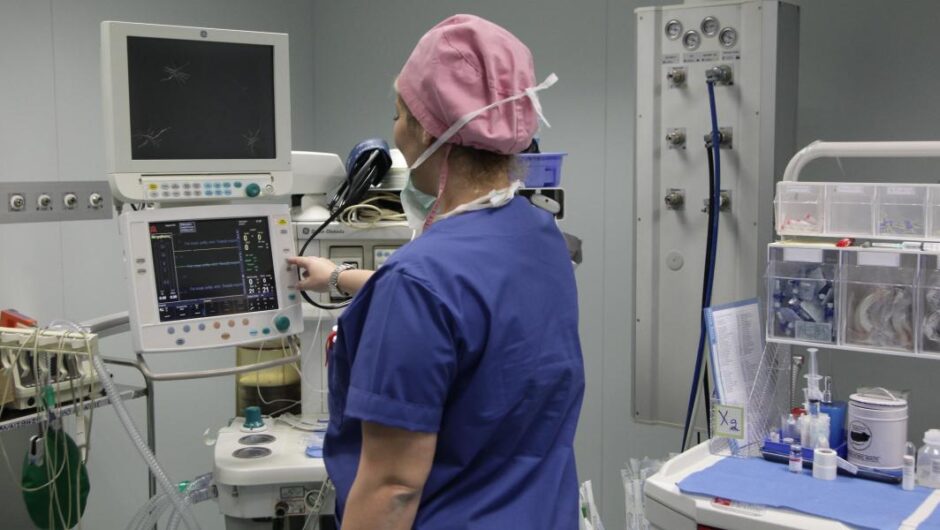 Νοσοκομείο Αγίου Νικολάου / Εικόνα διάλυσης – Χωρίς αναισθησιολόγους και ακτινολόγους