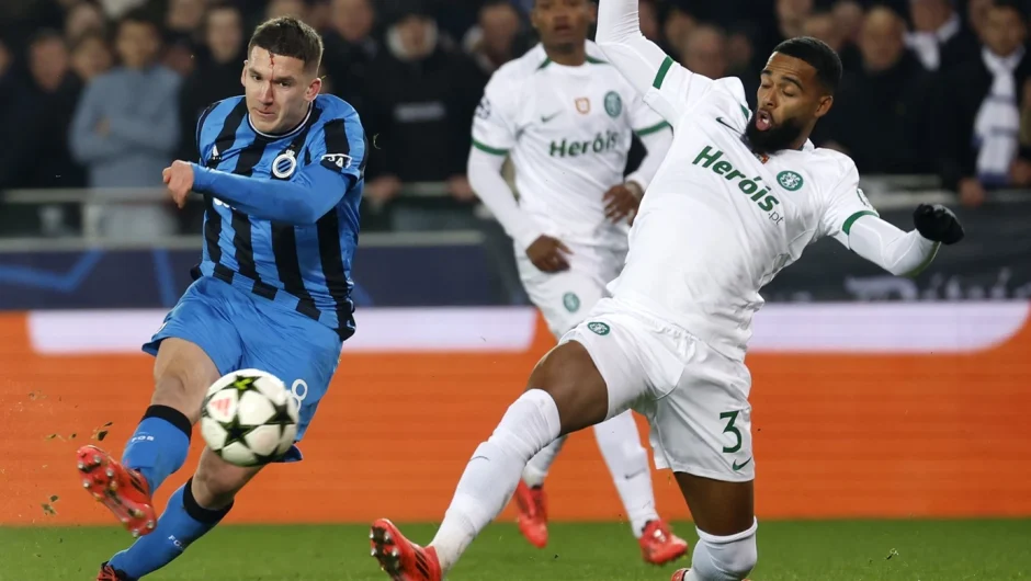 Champions League: Ο Τζόλης έκλεψε την παράσταση – Η Ρεάλ Μαδρίτης έδειξε τη δύναμή της