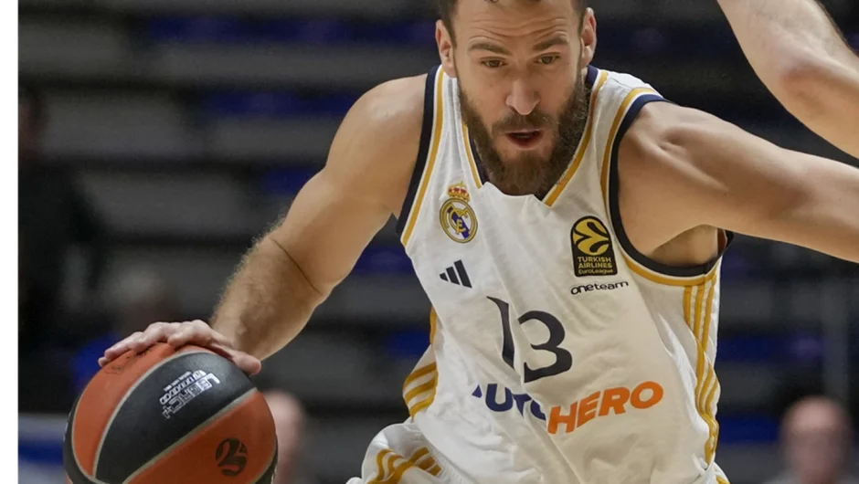 Euroleague: Επέστρεψε στις νίκες η Ρεάλ στο Παρίσι – Κυριαρχία της Μπαρτσελόνα επί της Φενέρ