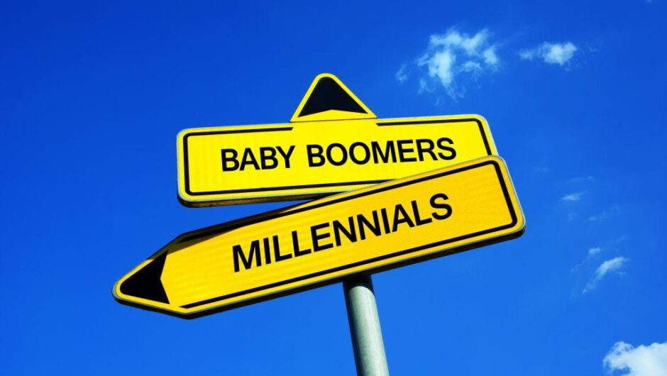 Βaby Boomers: Καβούρια στις τσέπες έχει η πιο πλούσια γενιά