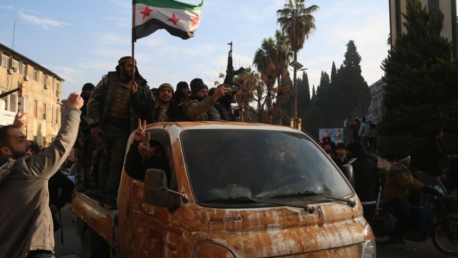 Συρία / Τι παιχνίδι παίχτηκε και ποια «μοιρασιά» έγινε