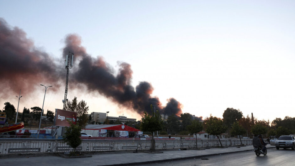 ΣΥΡΙΑ: Οι ευρωπαίοι ηγέτες χαιρετίζουν την πτώση Άσαντ χωρίς καμία αναφορά στη διάδοχη κατάσταση