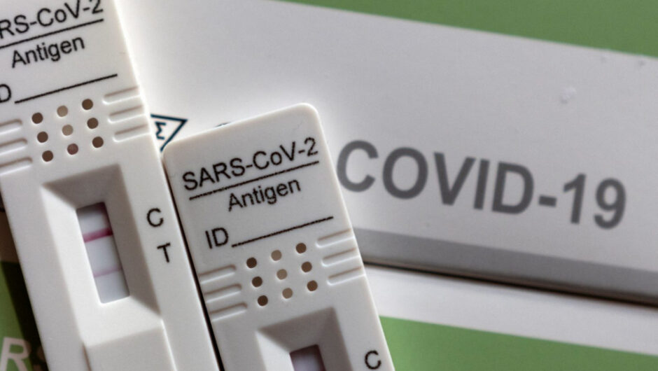 ΕΟΔΥ: Πάνω από 500 νέες εισαγωγές με Covid-19 και 14 θάνατοι – Αυξάνονται τα κρούσματα γρίπης