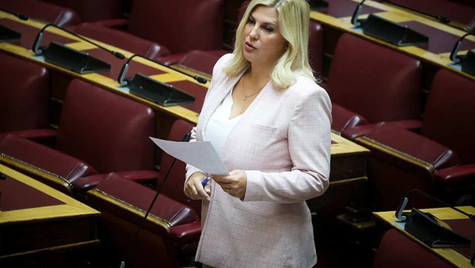 Νέα αποχώρηση στον ΣΥΡΙΖΑ: Ανεξαρτητοποιήθηκε η Ράνια Θρασκιά