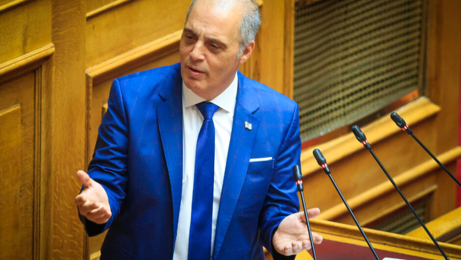 «Είπα εγώ ότι θα σκοτώσω κανέναν;»