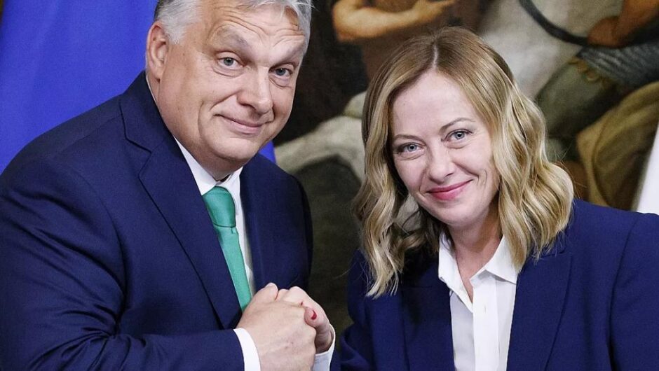 Η Ευρώπη προσπαθεί να καλοπιάσει τον Τραμπ
