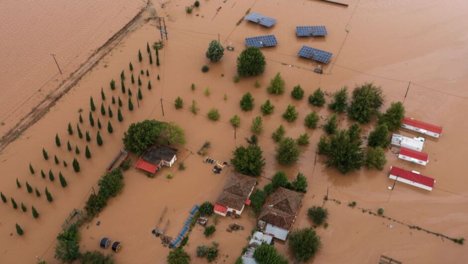 «Στενεύουν» τα περιθώρια για τα έργα της Θεσσαλίας – Ο σχεδιασμός του Υπουργείου Υποδομών και Μεταφορών
