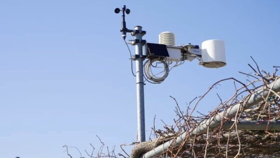 Η Ελλάδα εξοπλίζεται με μετεωρολογικούς σταθμούς και ραντάρ – Στο πρόγραμμα ΑΙΓΙΣ και η Λάρισα