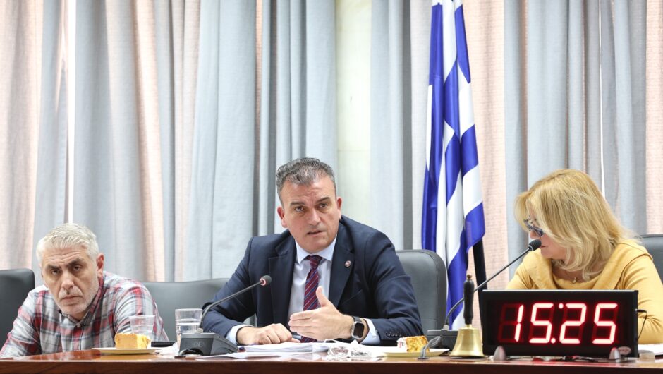 Δυναμική εξωστρέφεια, με «όχημα» τη νεολαία και την αλληλεγγύη, οι στόχοι της δημοτικής αρχής για τη Λάρισα του 2025