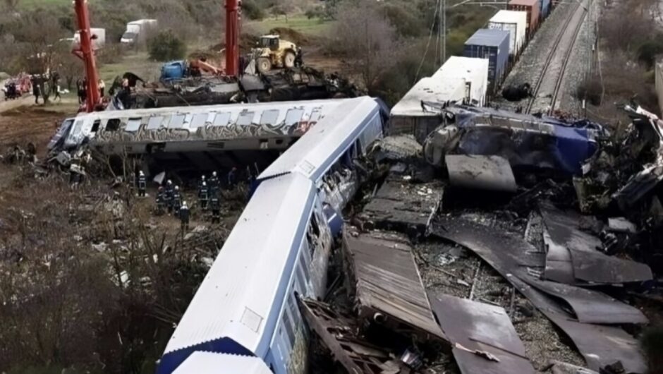 Τέμπη: Μετακινείται ο νέος Ταξίαρχος Λάρισας – Κατηγορείται ότι δεν φύλαξε το σημείο του δυστυχήματος