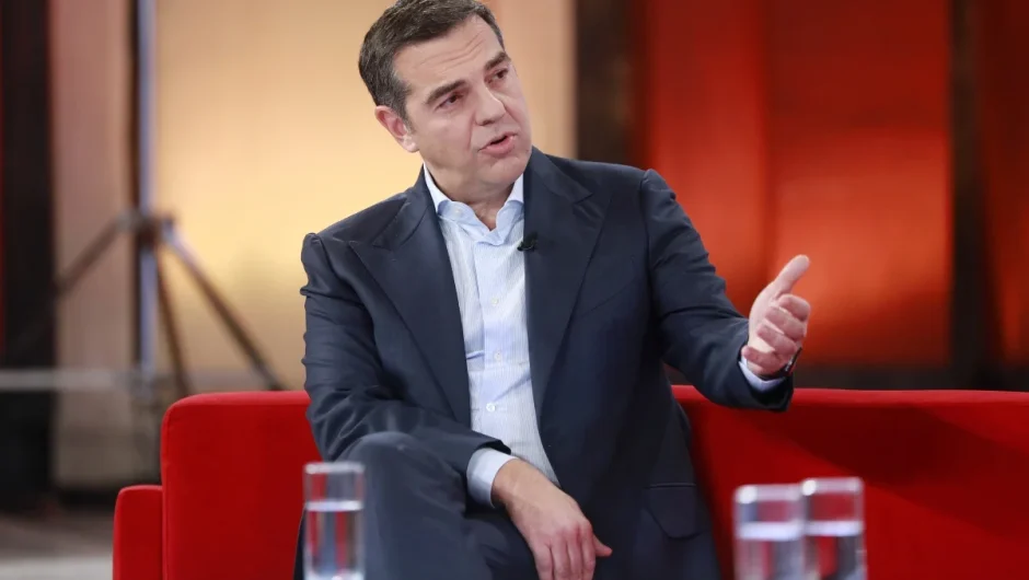 Τσίπρας στη Liberation: Η επίδραση των αυταρχικών καθεστώτων θα είναι καταστροφική για την Ευρώπη