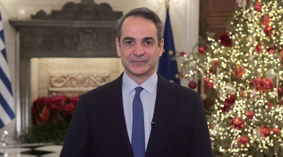 Ο Κυριάκος Μητσοτάκης μιλούσε επί 3 λεπτά και 25 δευτερόλεπτα, για μία άλλη Ελλάδα που δεν έχει την παραμικρή σχέση με την καθημερινότητα που βιώνουν οι πολίτες.