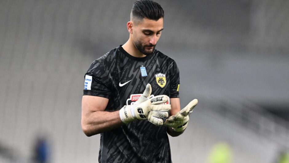 Παναθηναϊκός – ΑΕΚ 1-0: «Πράσινη» νίκη με δώρο… Στρακόσα