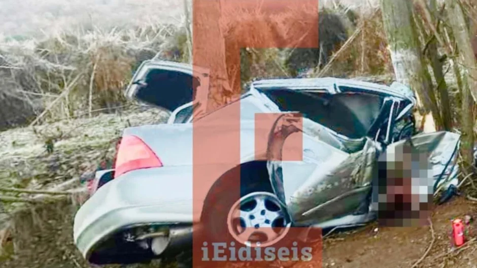 Πρέσπες: Κολλημένο στα 170 χλμ/ώρα το κοντέρ στο μοιραίο ΙΧ – Δεν βρήκαν αλκοόλ στα θύματα