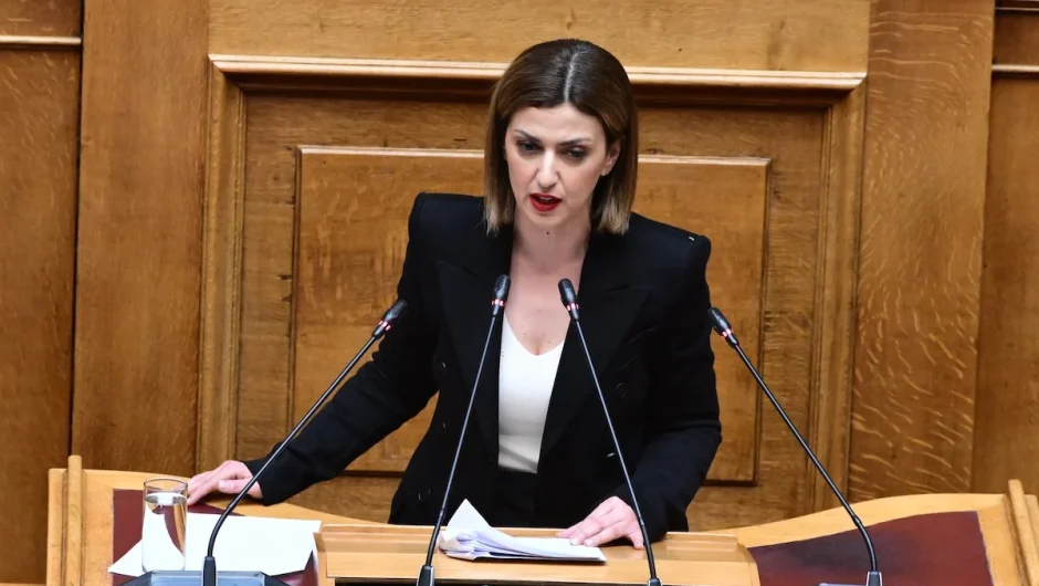 Ειρήνη Αγαπηδάκη: Τρολιές