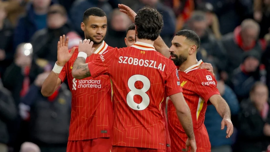 Premier League: Στο +6 με 4άρα η Λίβερπουλ, συντριβή για τη Νότιγχαμ Φόρεστ