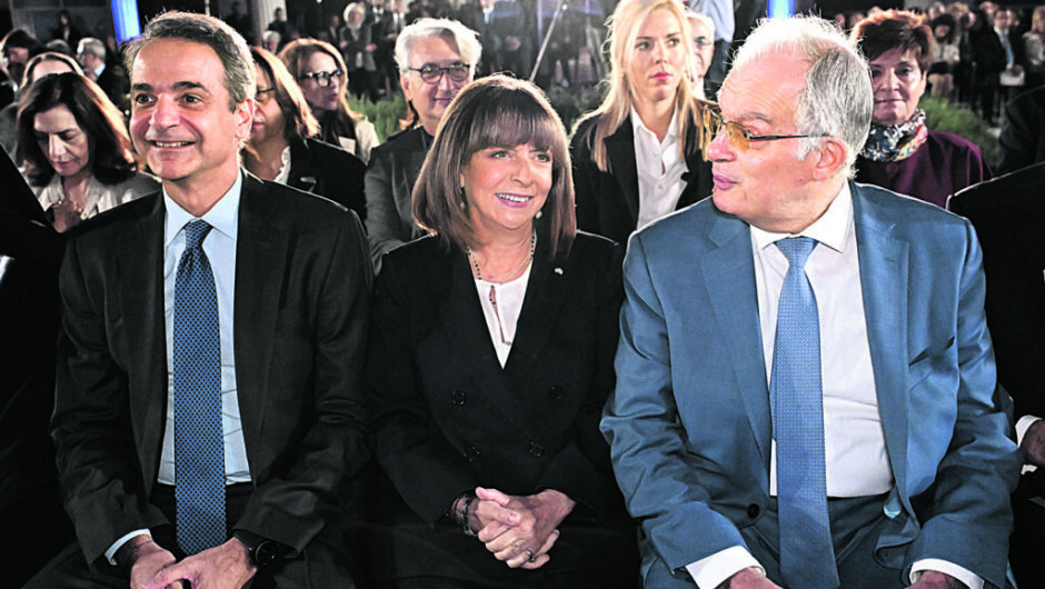 Τασούλας, ο πραγματικός εκφραστής του μητσοτακισμού