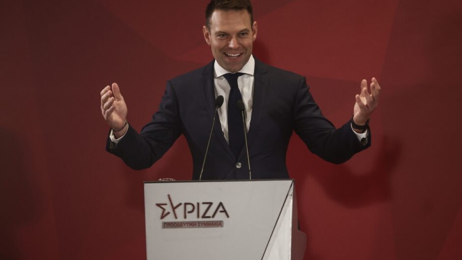 Ο Stefanos θέλει να χορέψει τον ΣΥΡΙΖΑ ξανά στο ταψί, η Γερμανία αναπολεί τους Ναζί