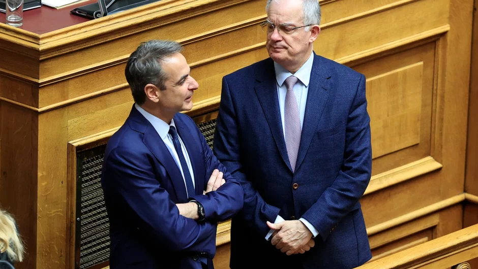 Πώς ο Κυριάκος Μητσοτάκης εγκλώβισε τους πολιτικούς του αντιπάλους – Η αποτίμηση της επιλογής Τασούλα