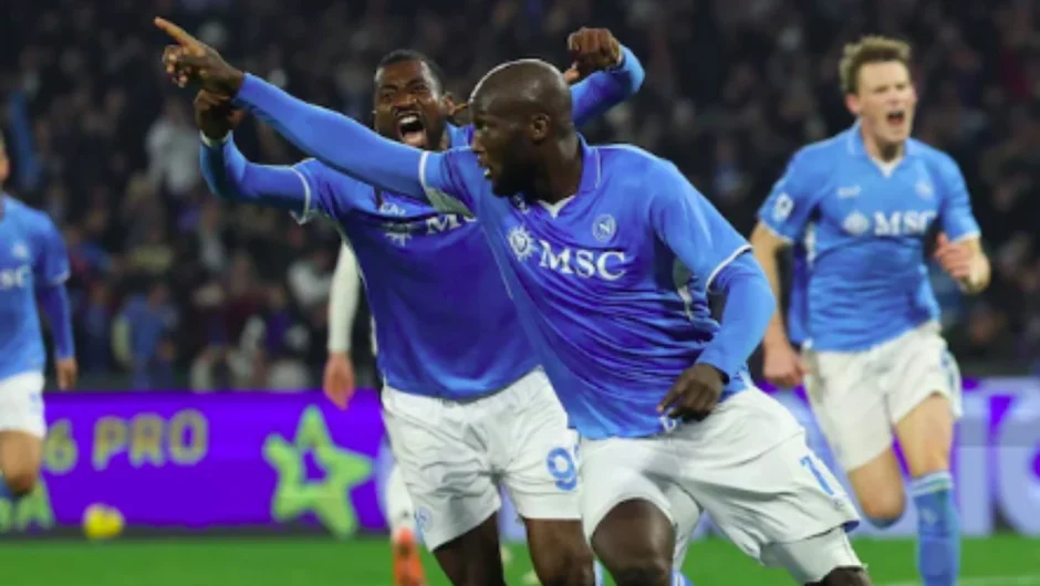 Serie A: Η Νάπολι έσπασε το αήττητο της Γιουβέντους και πάει για πρωτάθλημα