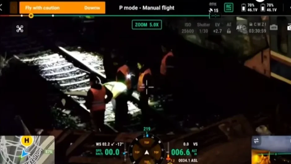 Πόρισμα Κοκοτσάκη: Τα πάντα αλλοιώθηκαν – 30 πέθαναν από εύφλεκτα υγρά