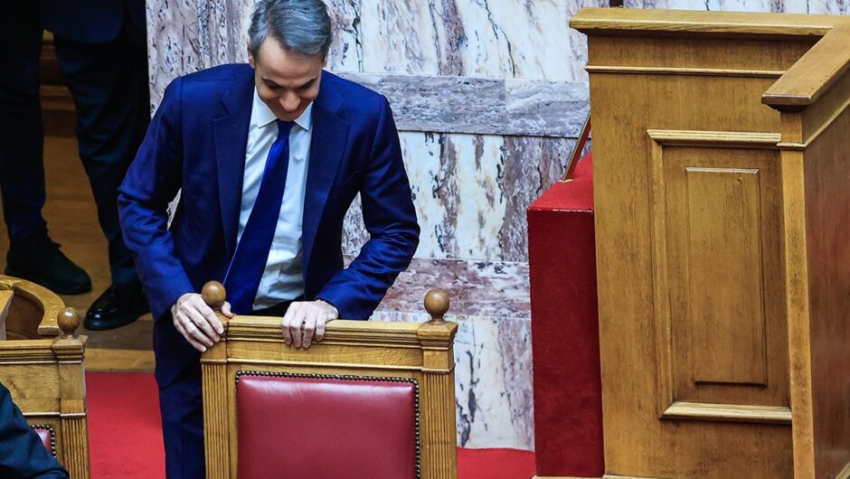 Έσκυψε το κεφάλι, τώρα ήρθε η ώρα να πάρει κεφάλια. Αλλιώς…