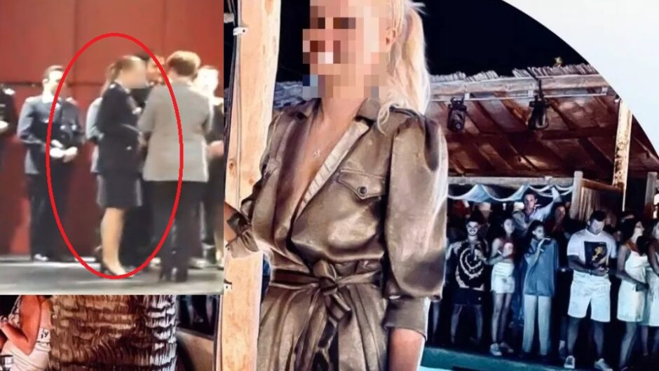 Από «αστυνομικός της χρονιάς» το 2019 στο κύκλωμα προστασίας οίκων ανοχής – Ποια είναι η 37χρονη που συνελήφθη