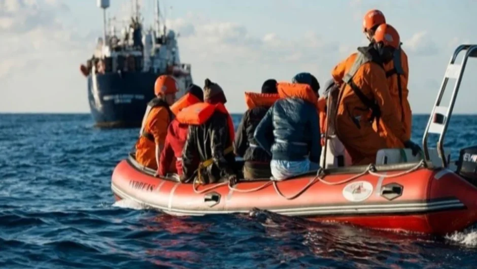 Υγρός τάφος η Μεσόγειος για πάνω από 2.200 μετανάστες το 2024 – Έκθεση σοκ του ΟΗΕ