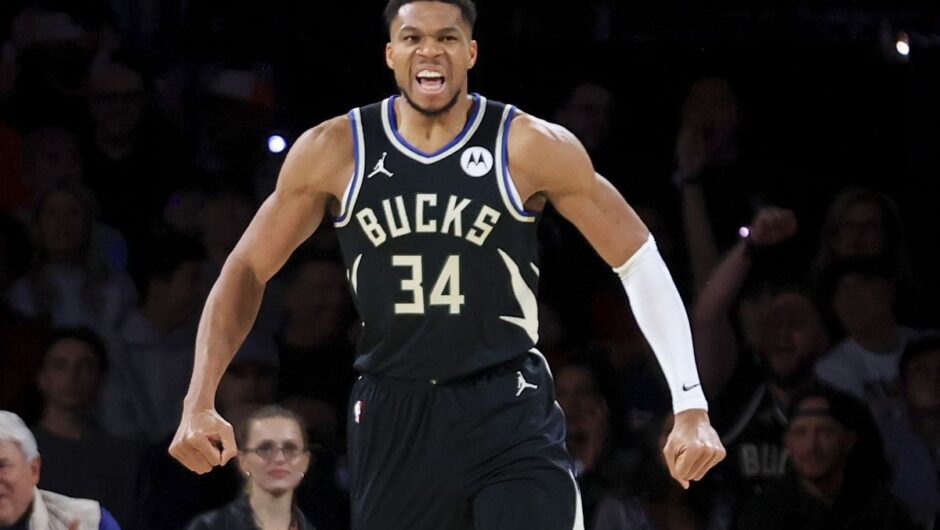 NBA, Γιάννης Αντετοκούνμπο: Τα highlights των 41 πόντων του κόντρα στους Μάτζικ
