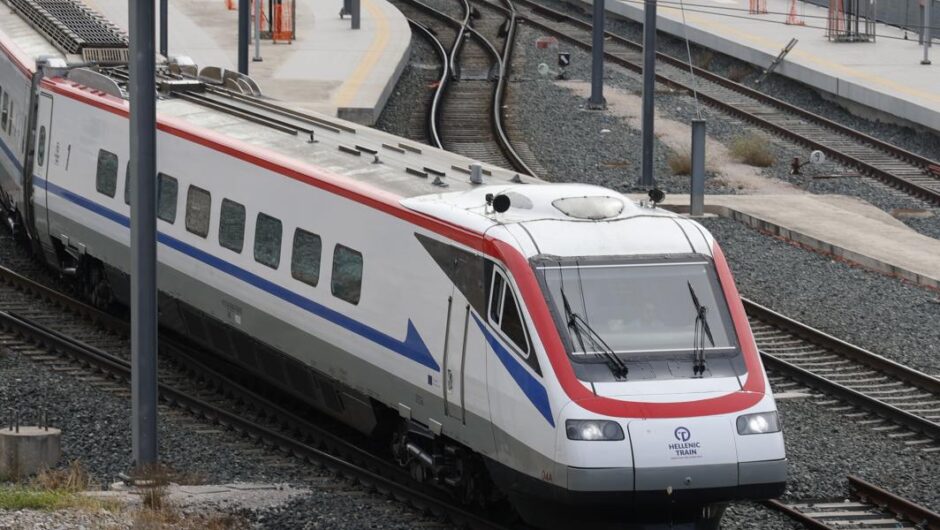 Εργαζόμενοι ΤΡΑΙΝΟΣΕ / Δέκα στελέχη της Hellenic Train πληρώνονται όσο οι 1.200 εργαζόμενοι