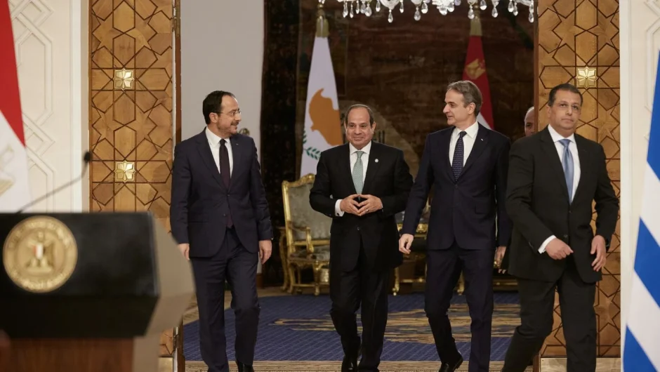 Η αποτίμηση της συνόδου κορυφής του Καΐρου: Τα οφέλη για την Ελλάδα – Τι συζήτησαν Μητσοτάκης και Σίσι