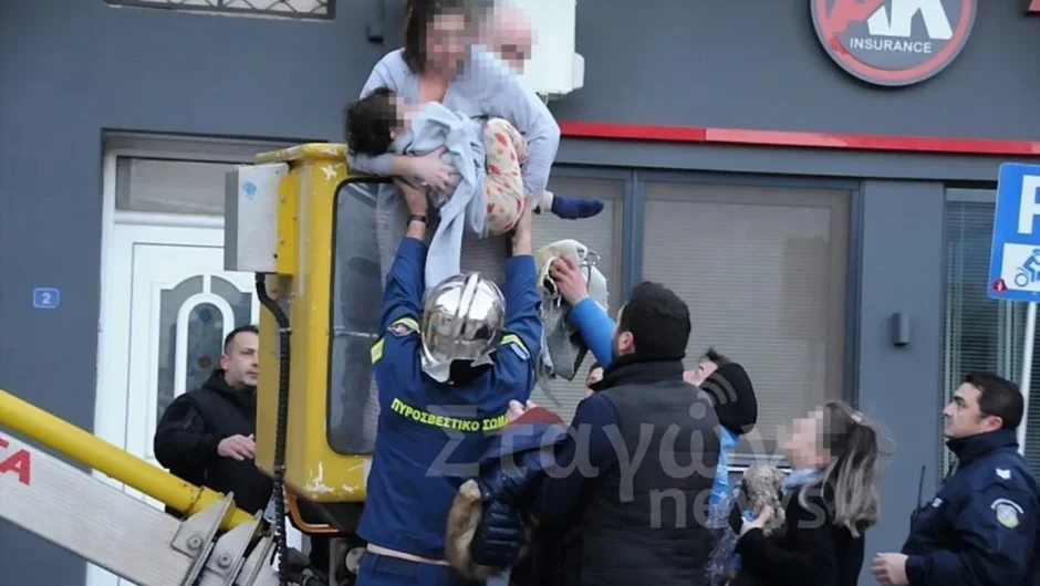 Τραγωδία στην Καλαμπάκα: Από το κλιματιστικό ξεκίνησε η φωτιά στο ξενοδοχείο – Παραμένει στο νοσοκομείο 4μελής οικογένεια