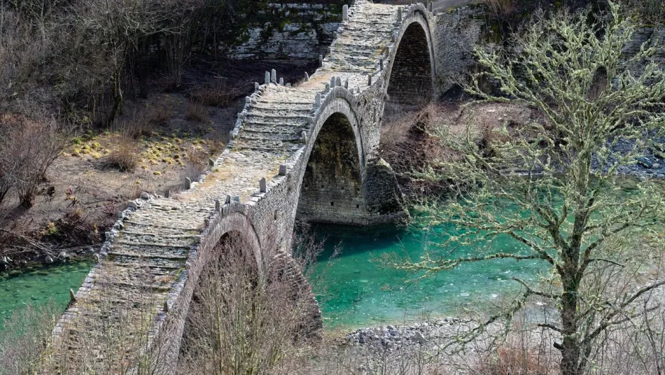 Ανακαλύψτε τα πιο όμορφα γεφύρια του Ζαγορίου – Θρύλοι, ιστορία και μαγεία