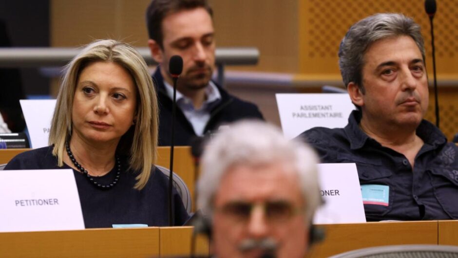 Καρυστιανού – Ασλανίδης / 30 άνθρωποι κάηκαν ζωντανοί στα Τέμπη – Υπάρχουν και χειρότερα στα ηχητικά