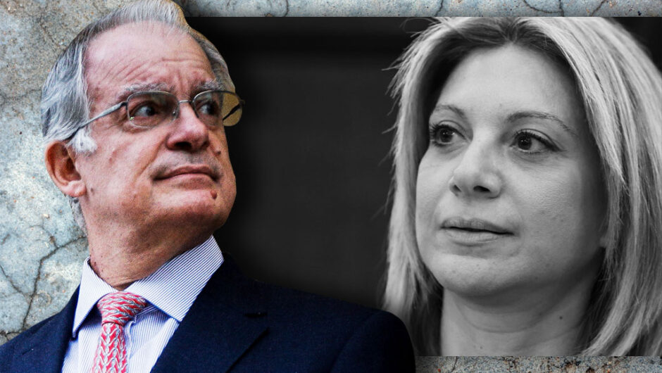 Καρυστιανού για Τασούλα: Αυτό δεν είναι Δημοκρατία κύριε Μητσοτάκη – Σύντομα το ξεμπρόστιασμα των αρίστων