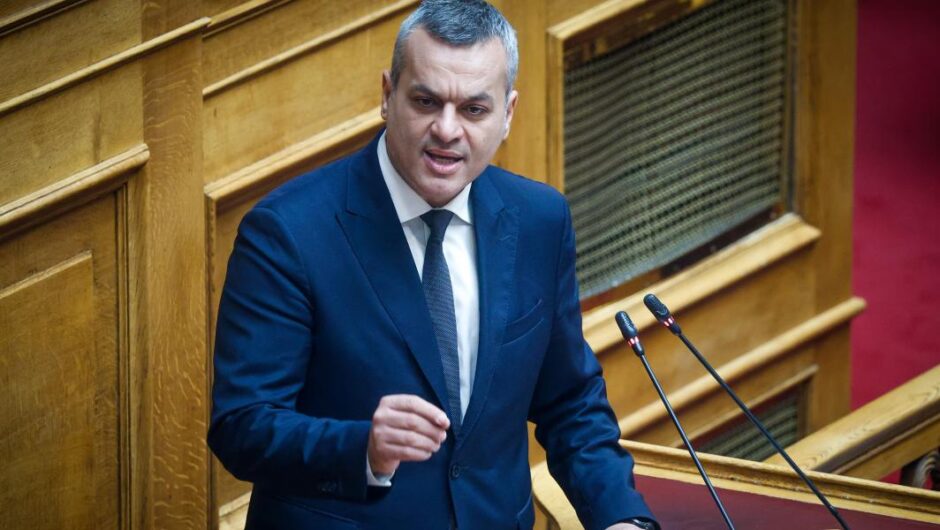 Χάρης Μαμουλάκης / Τριάντα έξι δισεκατομμύρια ευρώ από το Ταμείο Ανάκαμψης για λίγους και εκλεκτούς