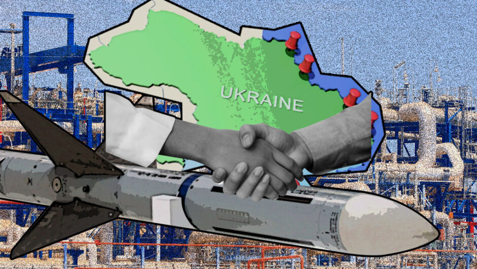 Οι γκρίζες ζώνες στα όπλα που φεύγουν για Ουκρανία – Ποιοι και πώς αποφασίζουν